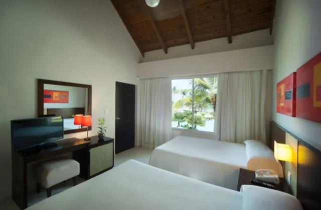 family room Hotel Tropical Princess Beach Resort Punta Cana All inclusive
